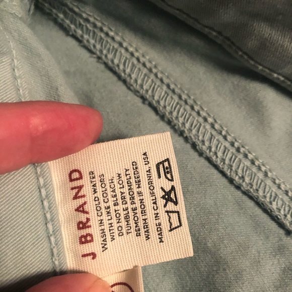 Jbrand vintage skinny jeans - Picture 4 of 5